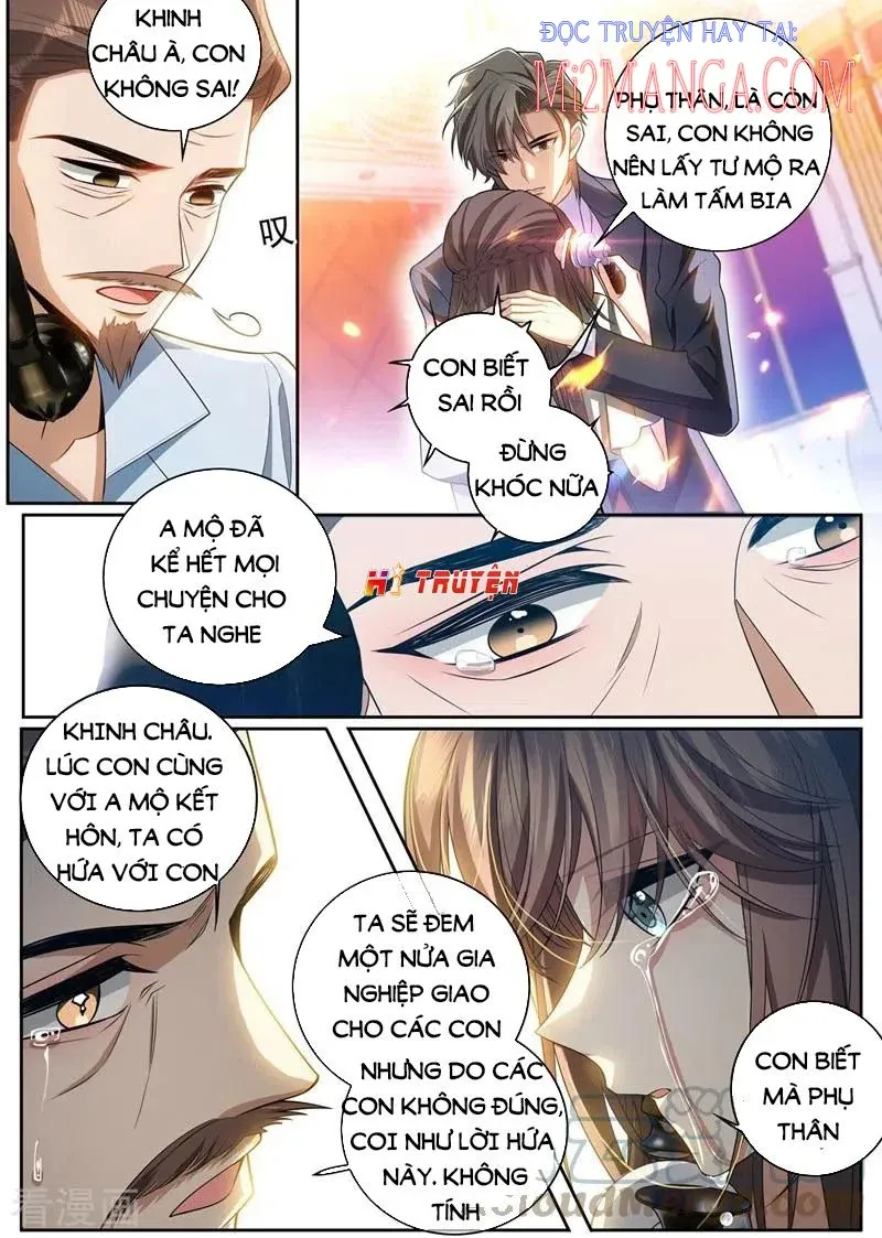 Thiếu Soái! Vợ Ngài Lại Bỏ Trốn Chapter 429 - 8