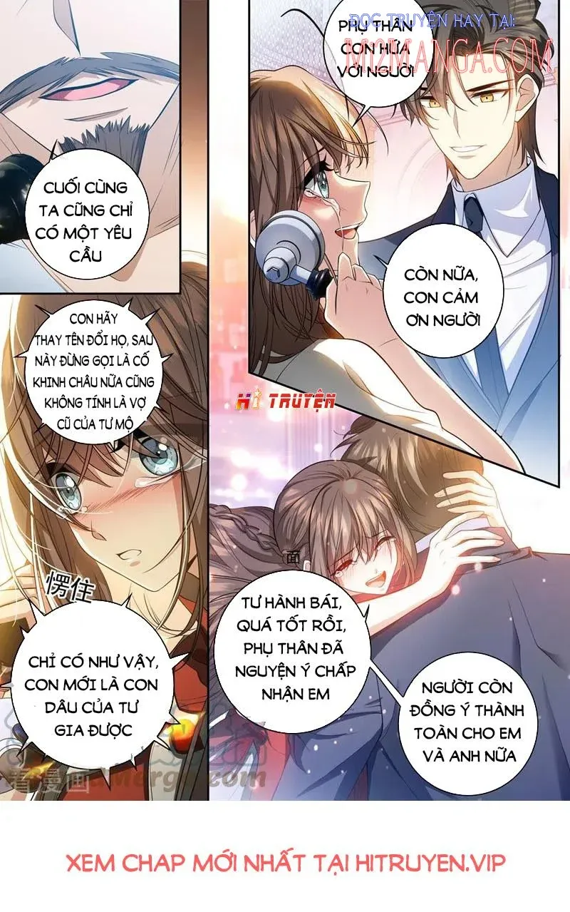 Thiếu Soái! Vợ Ngài Lại Bỏ Trốn Chapter 429 - 9