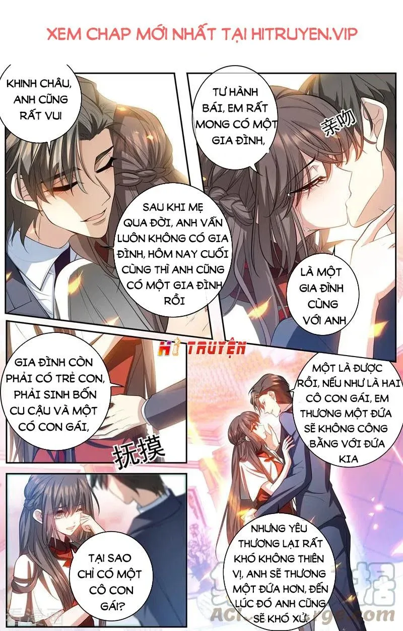 Thiếu Soái! Vợ Ngài Lại Bỏ Trốn Chapter 430 - 2