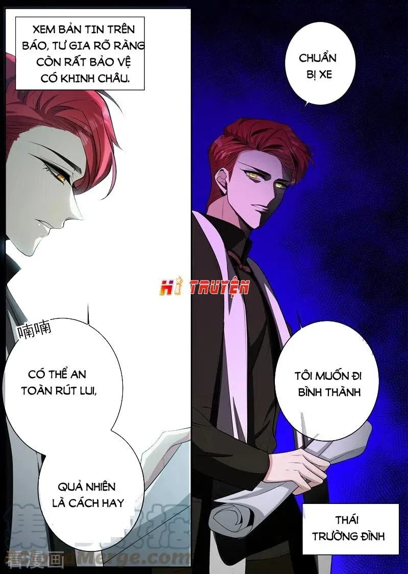 Thiếu Soái! Vợ Ngài Lại Bỏ Trốn Chapter 430 - 4