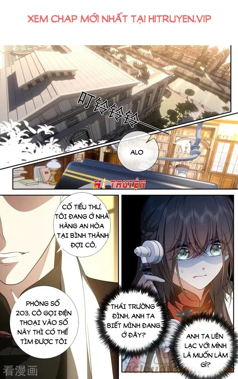 Thiếu Soái! Vợ Ngài Lại Bỏ Trốn Chapter 430 - 6
