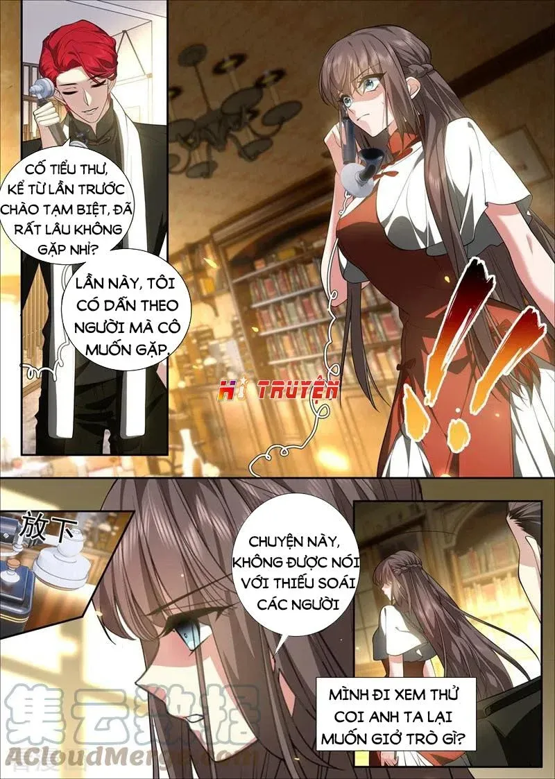 Thiếu Soái! Vợ Ngài Lại Bỏ Trốn Chapter 430 - 7