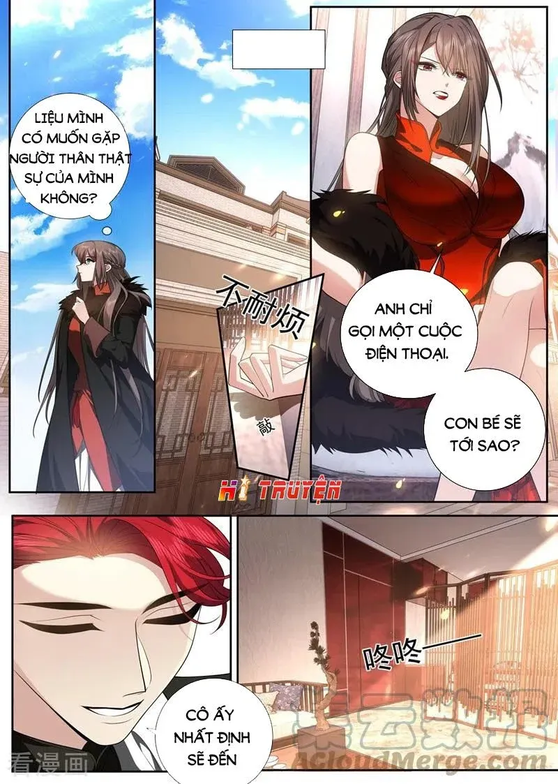 Thiếu Soái! Vợ Ngài Lại Bỏ Trốn Chapter 430 - 8