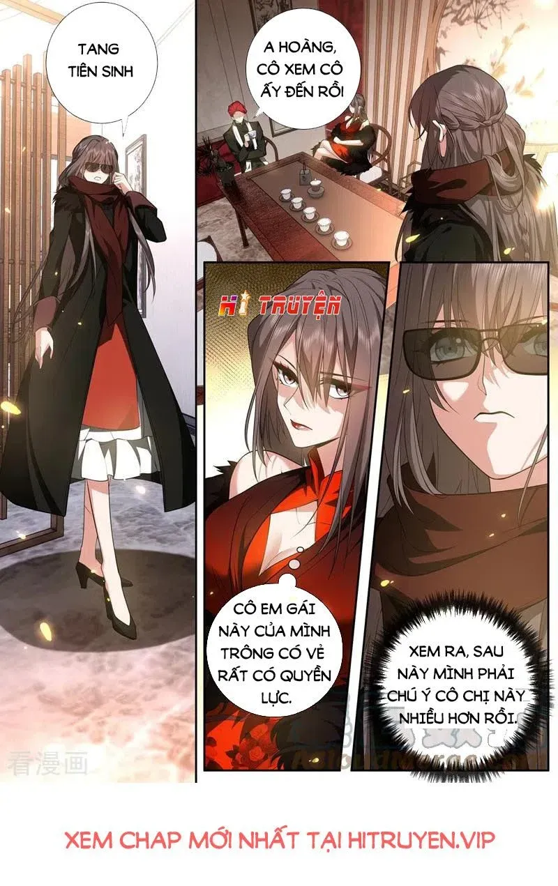 Thiếu Soái! Vợ Ngài Lại Bỏ Trốn Chapter 430 - 9