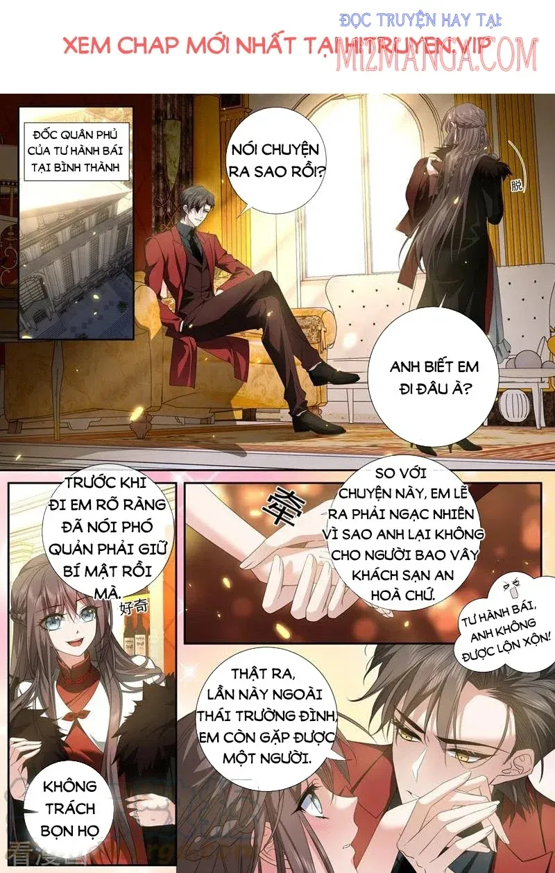 Thiếu Soái! Vợ Ngài Lại Bỏ Trốn Chapter 432 - 2