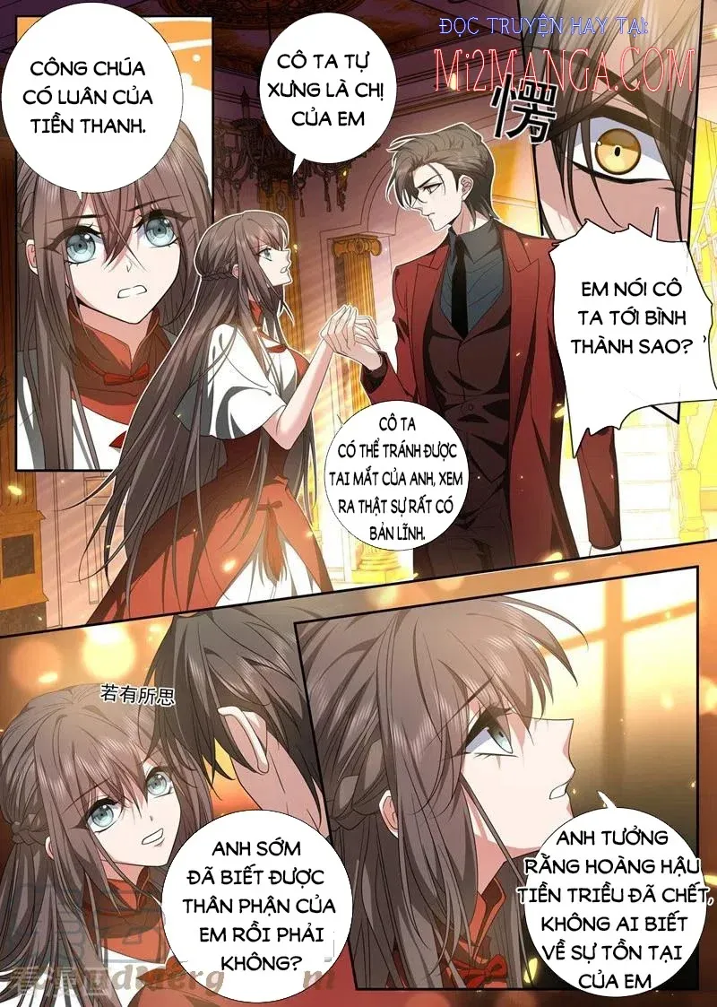Thiếu Soái! Vợ Ngài Lại Bỏ Trốn Chapter 432 - 3