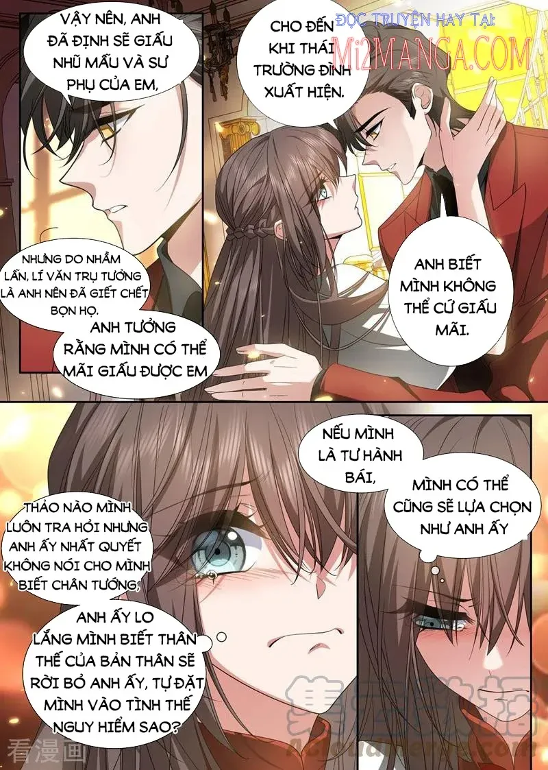 Thiếu Soái! Vợ Ngài Lại Bỏ Trốn Chapter 432 - 4