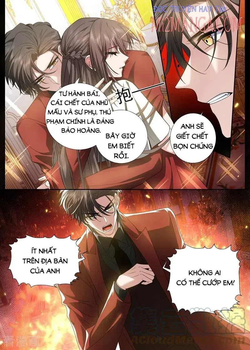 Thiếu Soái! Vợ Ngài Lại Bỏ Trốn Chapter 432 - 5
