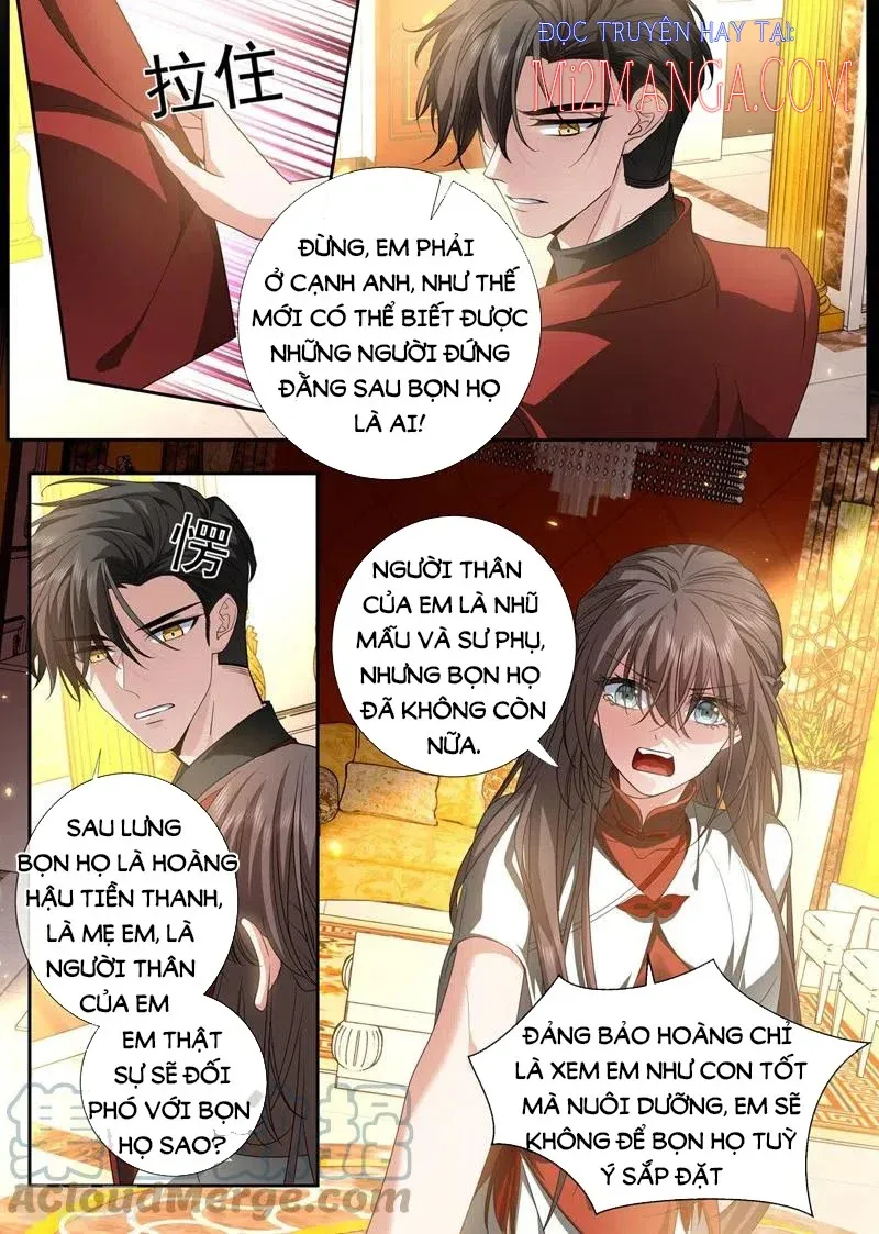 Thiếu Soái! Vợ Ngài Lại Bỏ Trốn Chapter 432 - 6