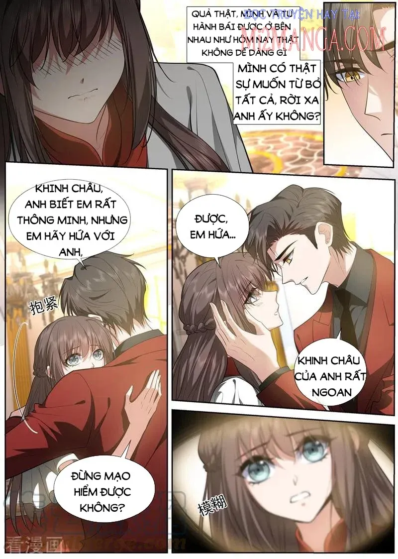 Thiếu Soái! Vợ Ngài Lại Bỏ Trốn Chapter 432 - 8