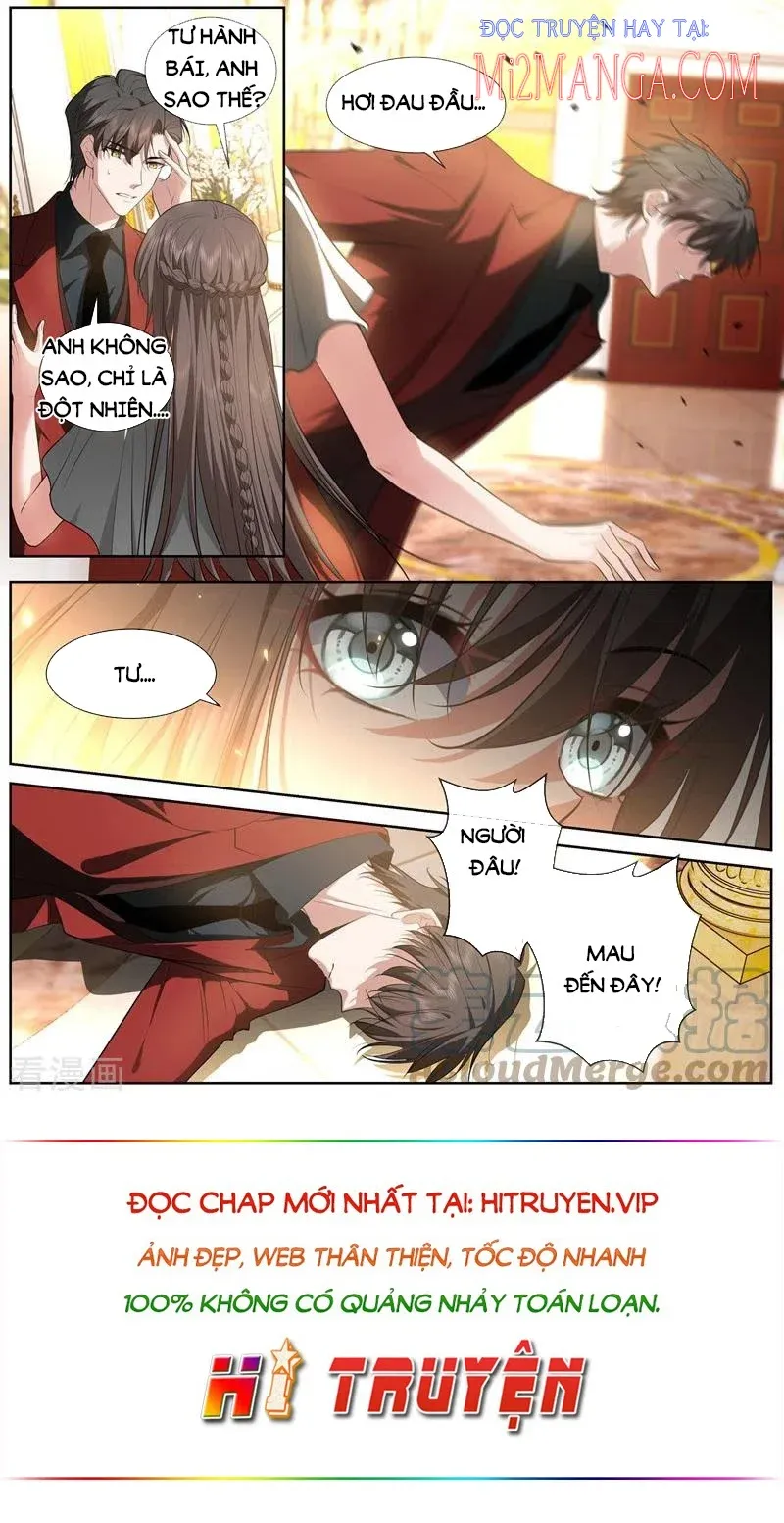 Thiếu Soái! Vợ Ngài Lại Bỏ Trốn Chapter 432 - 9