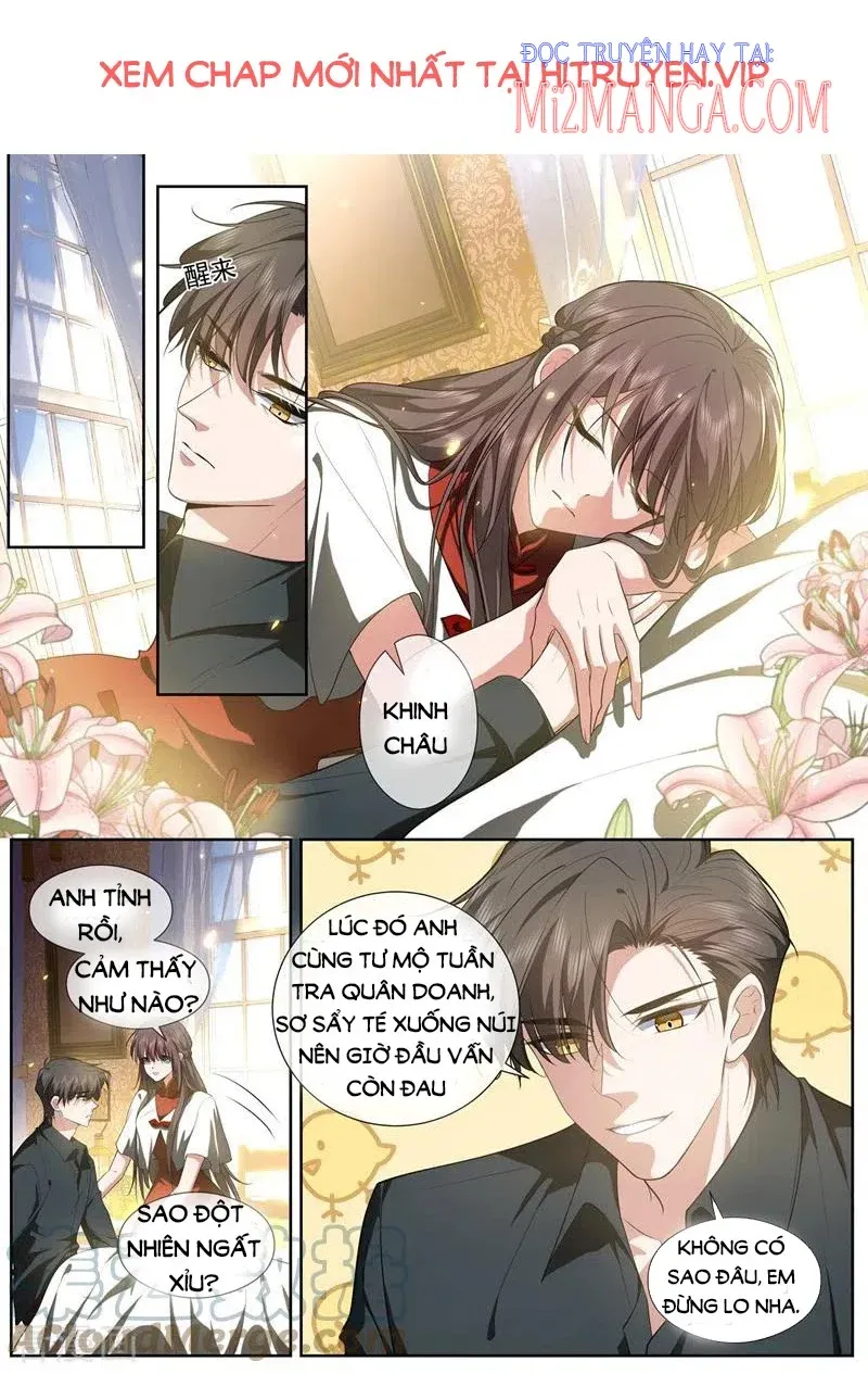 Thiếu Soái! Vợ Ngài Lại Bỏ Trốn Chapter 433 - 2