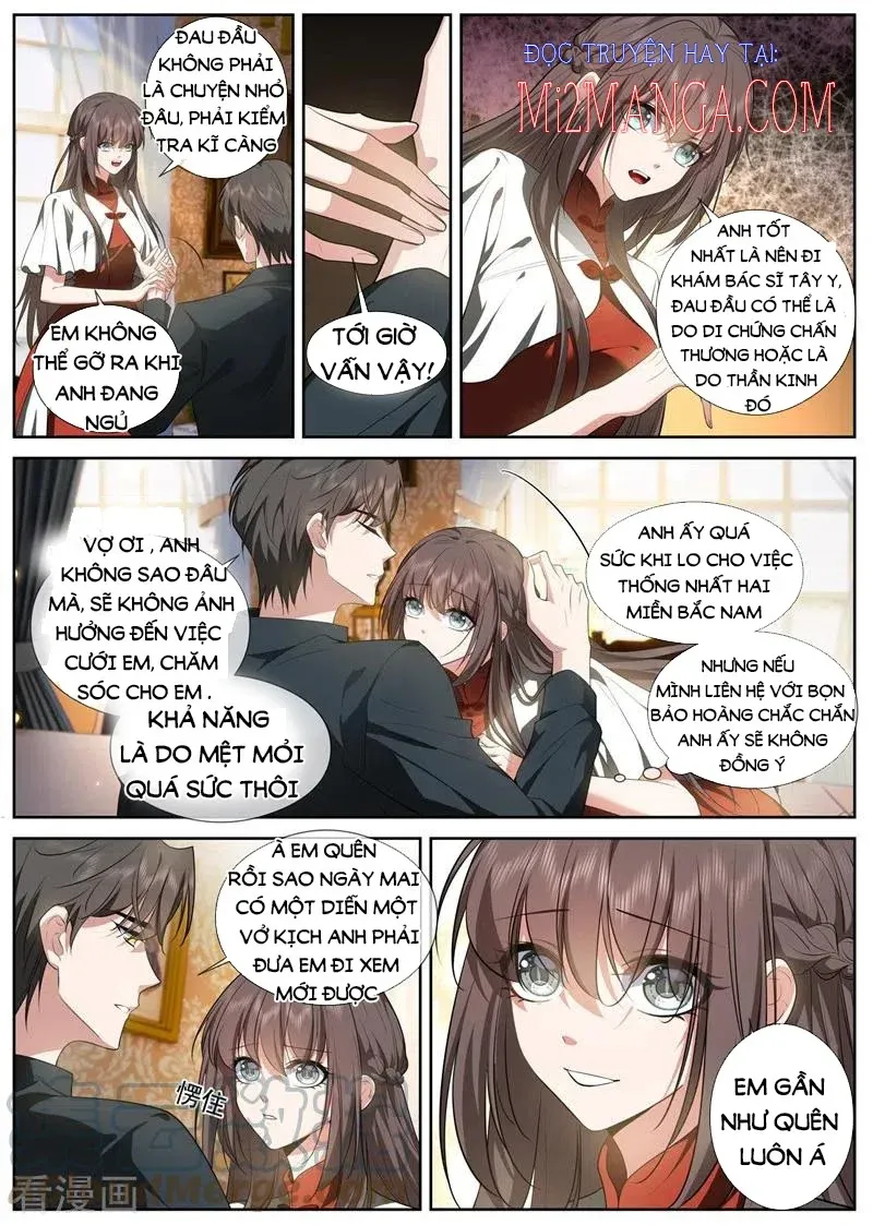 Thiếu Soái! Vợ Ngài Lại Bỏ Trốn Chapter 433 - 3