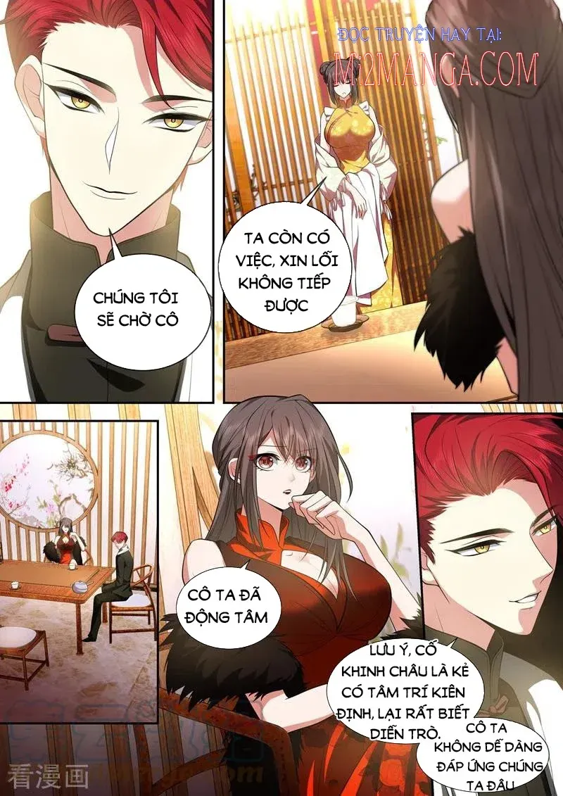 Thiếu Soái! Vợ Ngài Lại Bỏ Trốn Chapter 434 - 2
