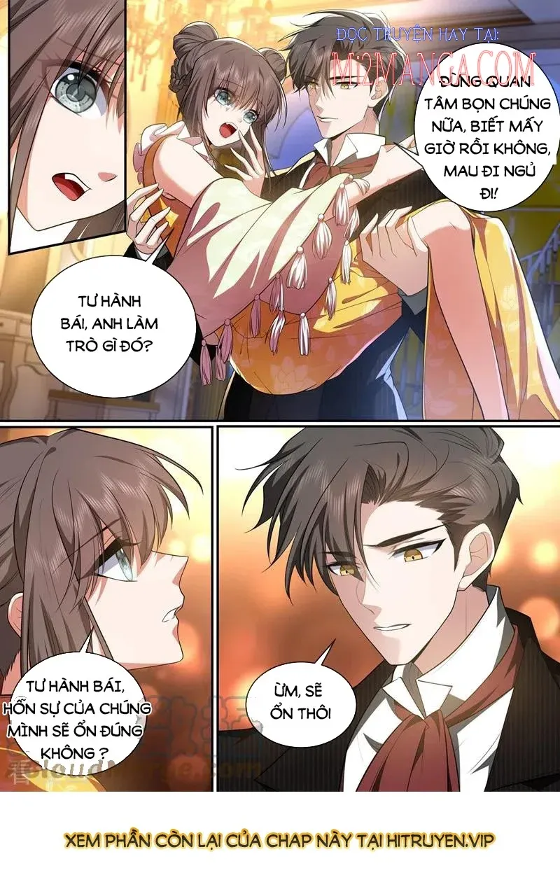 Thiếu Soái! Vợ Ngài Lại Bỏ Trốn Chapter 434 - 5