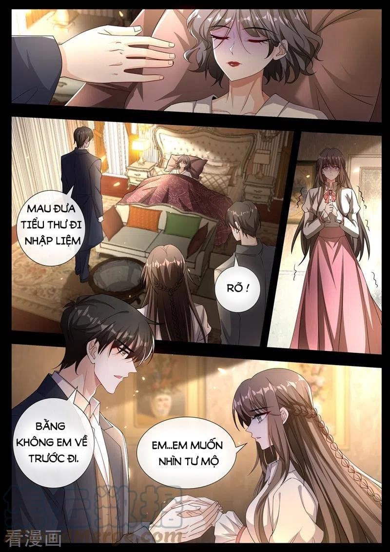 Thiếu Soái! Vợ Ngài Lại Bỏ Trốn Chapter 442 - 3