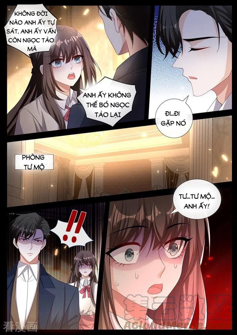 Thiếu Soái! Vợ Ngài Lại Bỏ Trốn Chapter 442 - 4