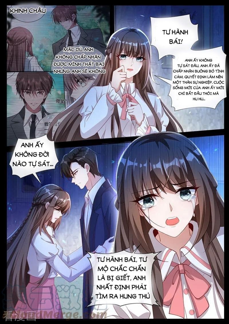 Thiếu Soái! Vợ Ngài Lại Bỏ Trốn Chapter 442 - 6