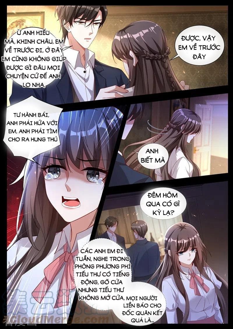 Thiếu Soái! Vợ Ngài Lại Bỏ Trốn Chapter 442 - 7