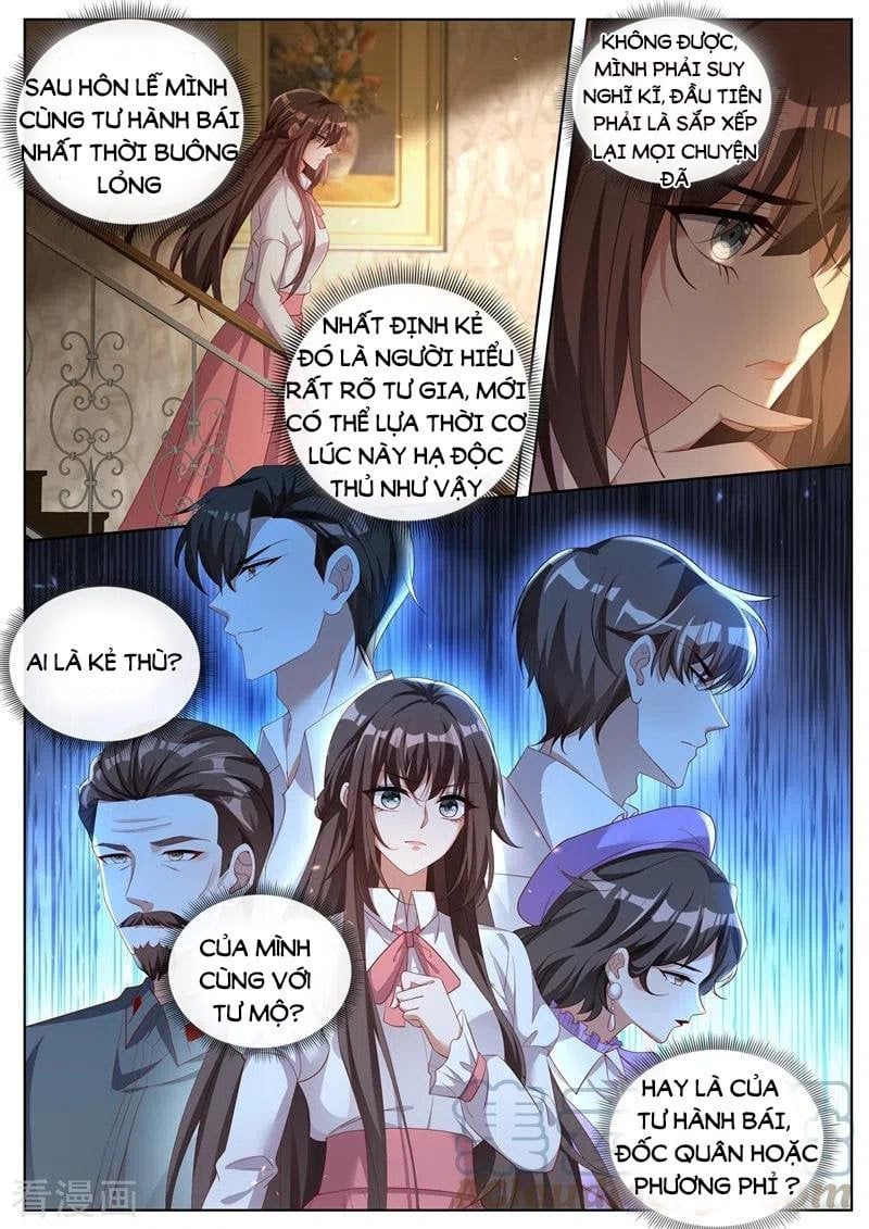 Thiếu Soái! Vợ Ngài Lại Bỏ Trốn Chapter 442 - 8