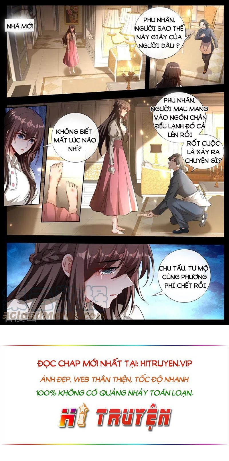 Thiếu Soái! Vợ Ngài Lại Bỏ Trốn Chapter 442 - 9