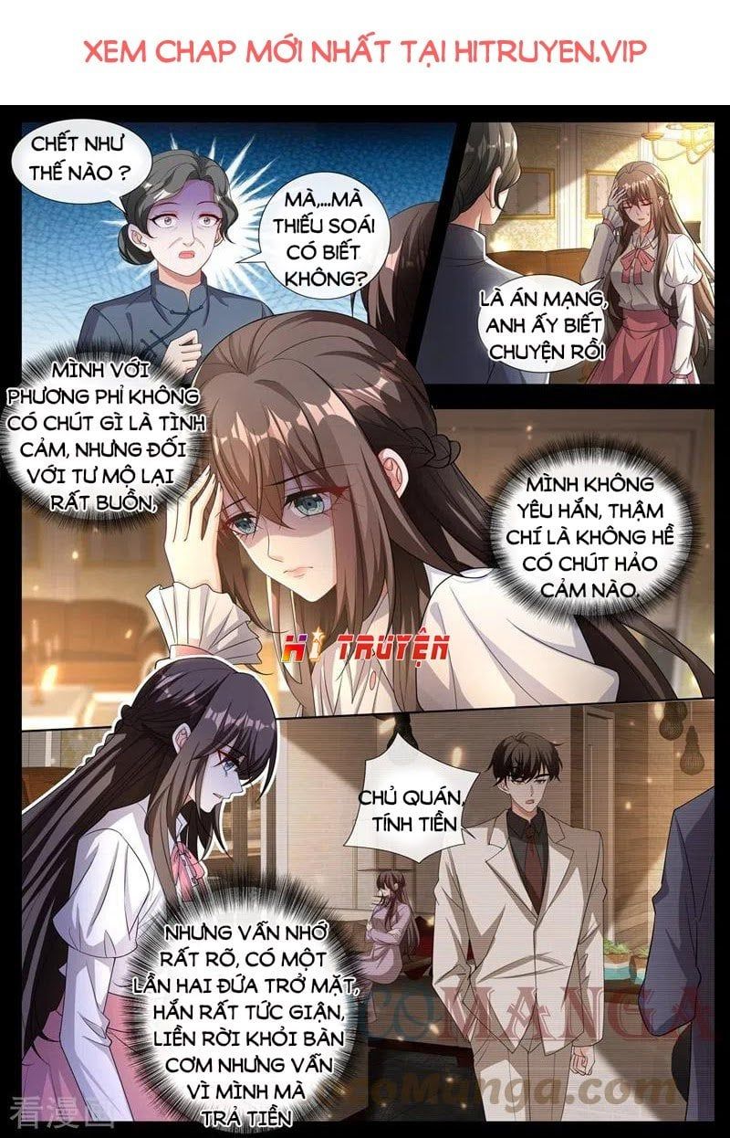 Thiếu Soái! Vợ Ngài Lại Bỏ Trốn Chapter 443 - 2