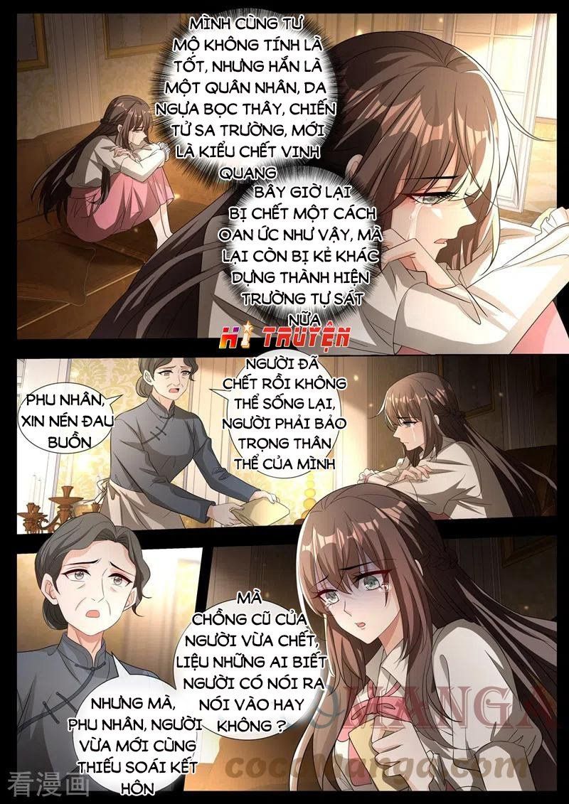 Thiếu Soái! Vợ Ngài Lại Bỏ Trốn Chapter 443 - 3