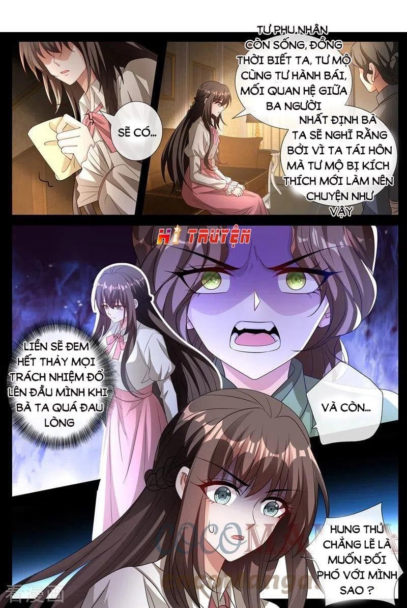 Thiếu Soái! Vợ Ngài Lại Bỏ Trốn Chapter 443 - 4
