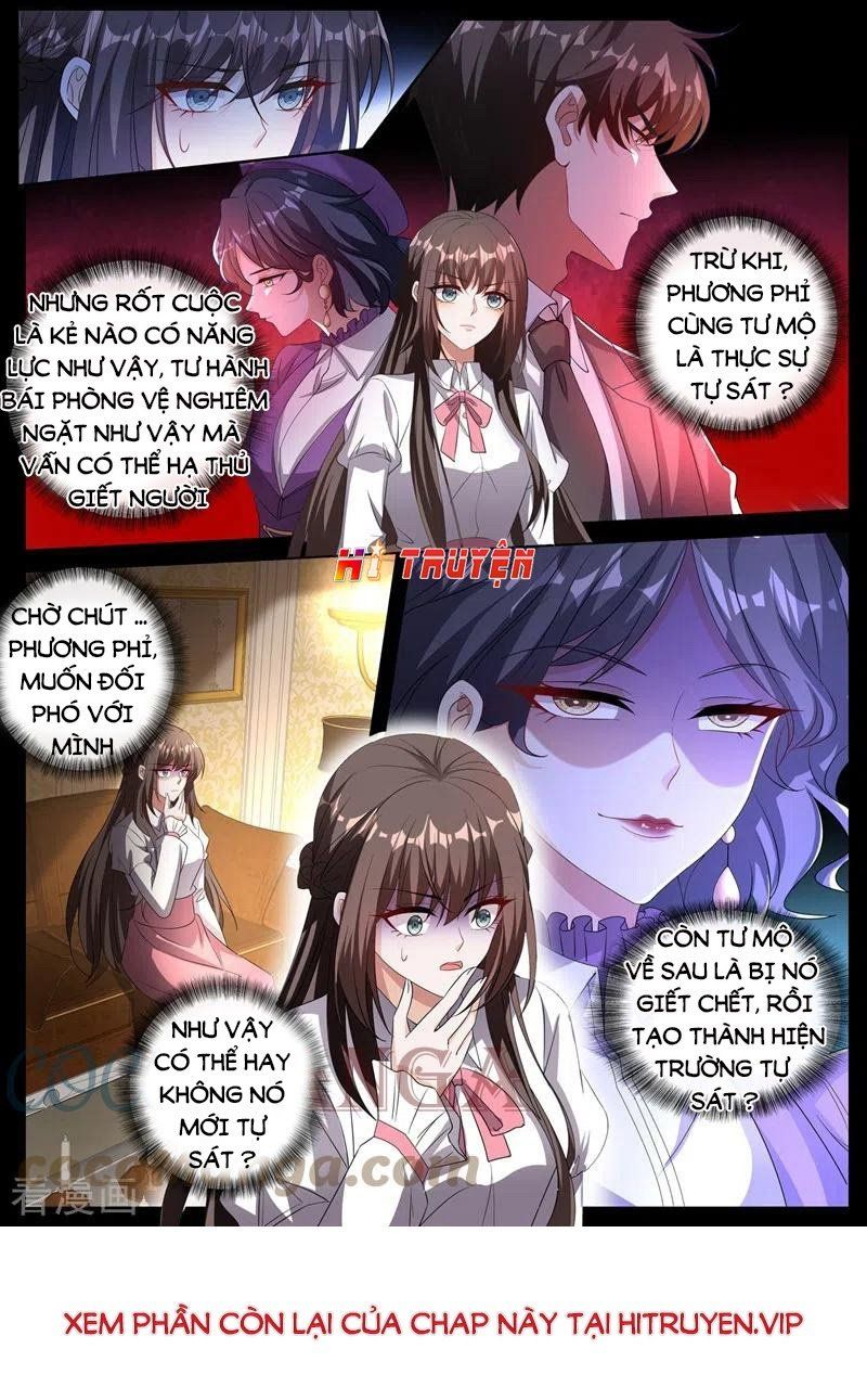 Thiếu Soái! Vợ Ngài Lại Bỏ Trốn Chapter 443 - 5