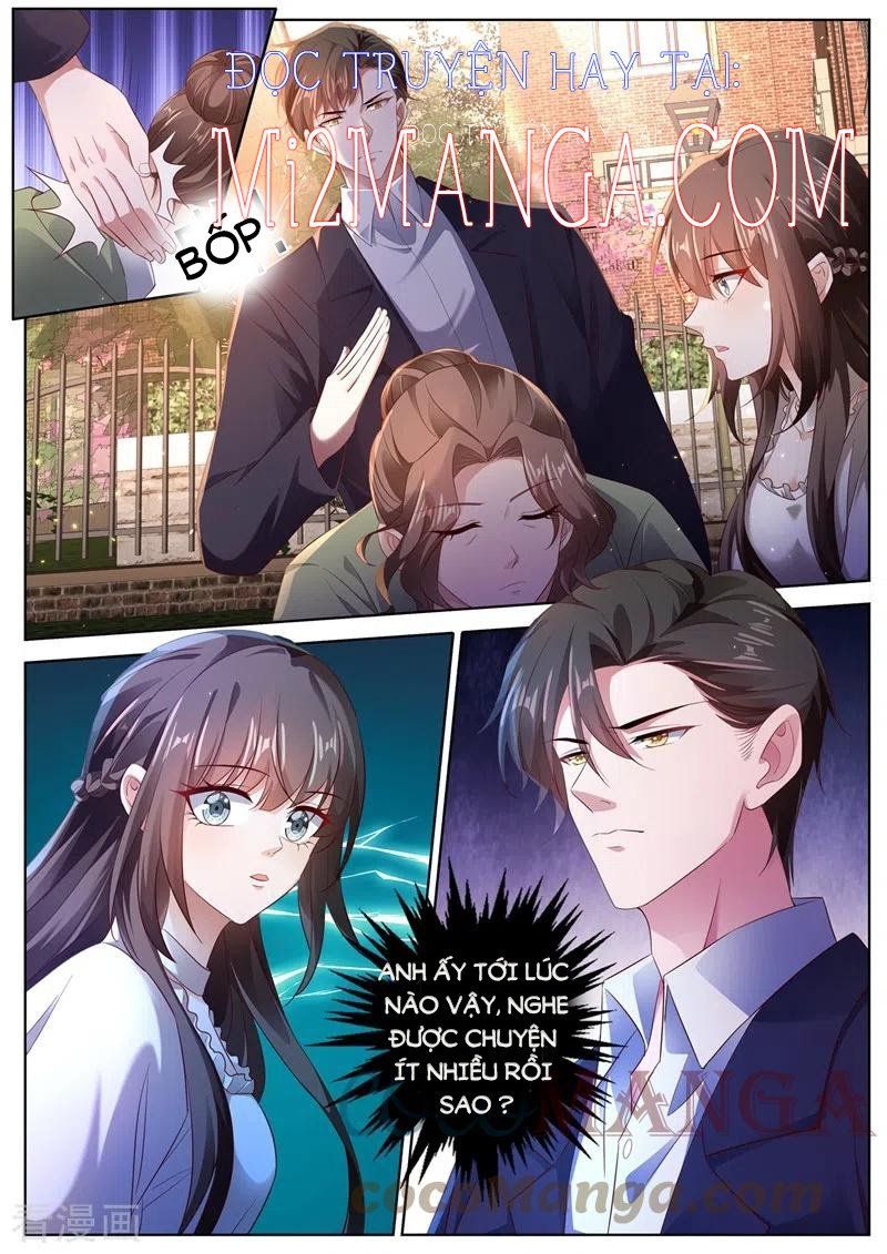 Thiếu Soái! Vợ Ngài Lại Bỏ Trốn Chapter 444.5 - 3