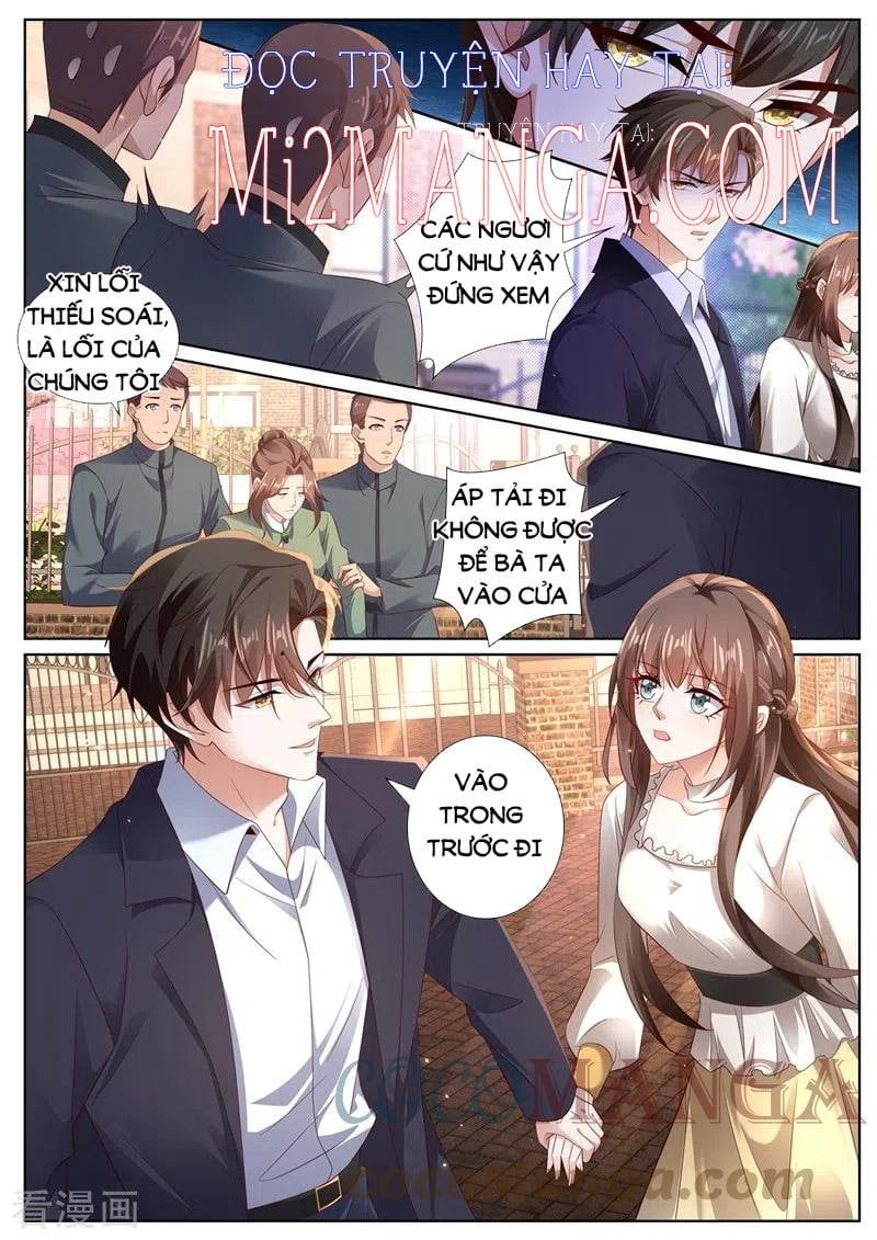 Thiếu Soái! Vợ Ngài Lại Bỏ Trốn Chapter 444.5 - 4