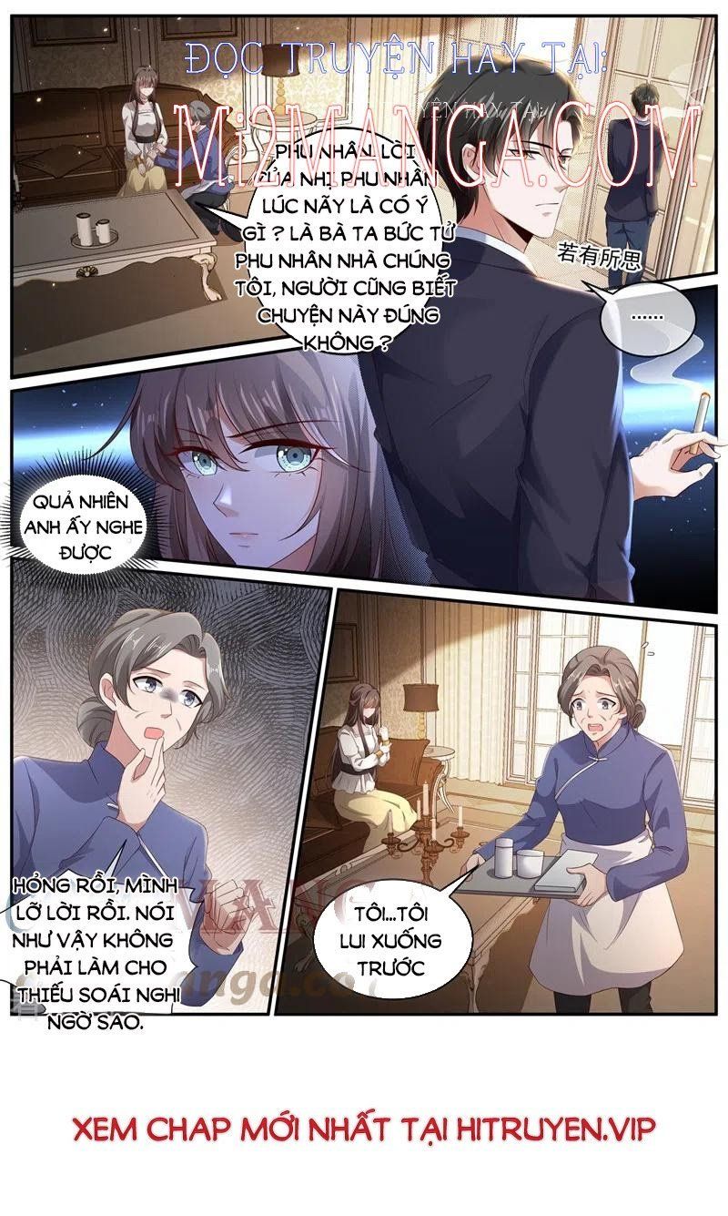 Thiếu Soái! Vợ Ngài Lại Bỏ Trốn Chapter 444.5 - 5