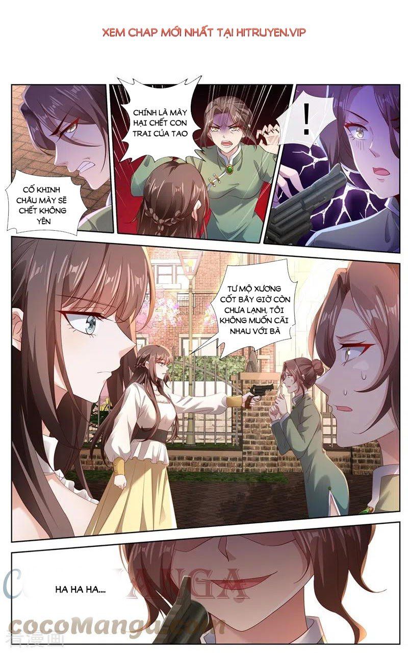 Thiếu Soái! Vợ Ngài Lại Bỏ Trốn Chapter 444 - 2