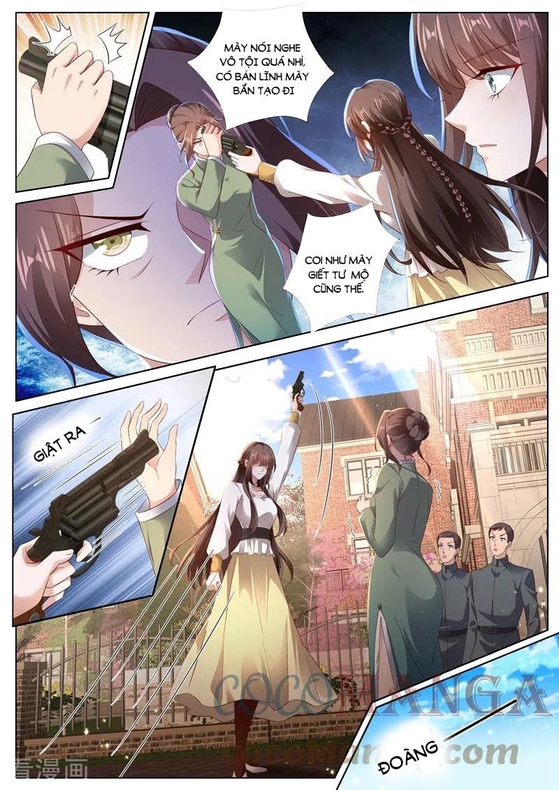 Thiếu Soái! Vợ Ngài Lại Bỏ Trốn Chapter 444 - 3