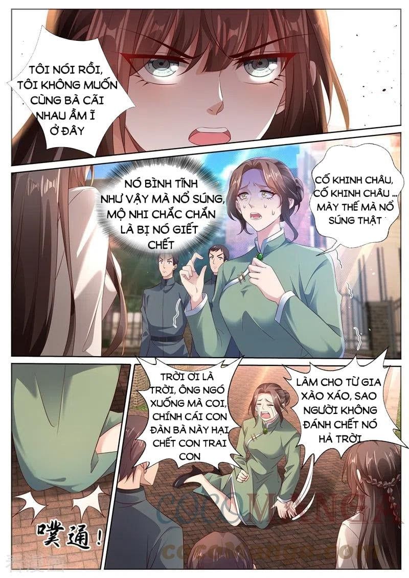 Thiếu Soái! Vợ Ngài Lại Bỏ Trốn Chapter 444 - 4