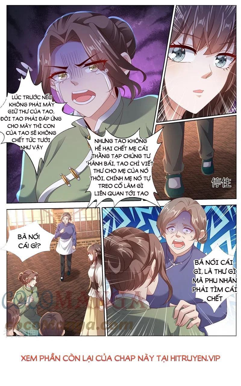 Thiếu Soái! Vợ Ngài Lại Bỏ Trốn Chapter 444 - 5