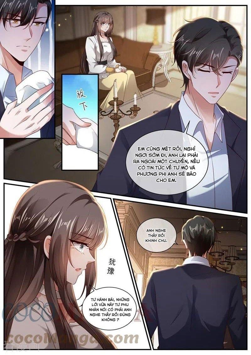 Thiếu Soái! Vợ Ngài Lại Bỏ Trốn Chapter 445 - 3