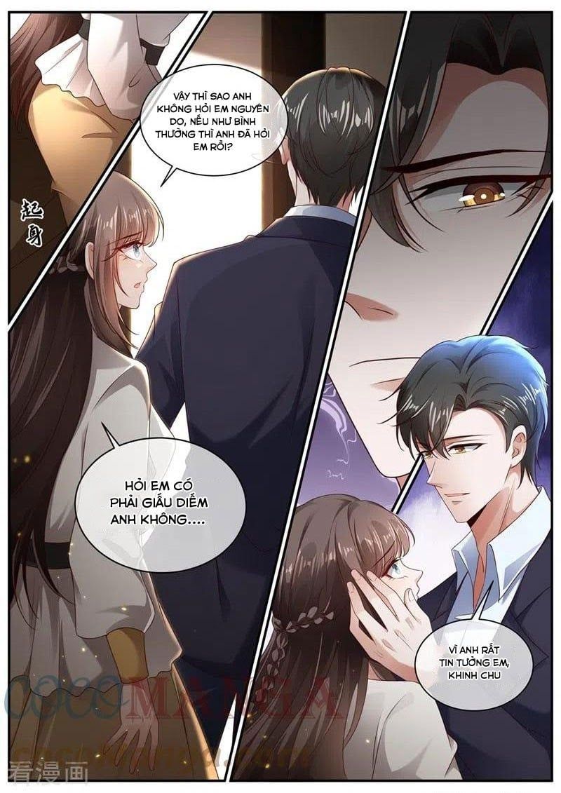 Thiếu Soái! Vợ Ngài Lại Bỏ Trốn Chapter 445 - 4