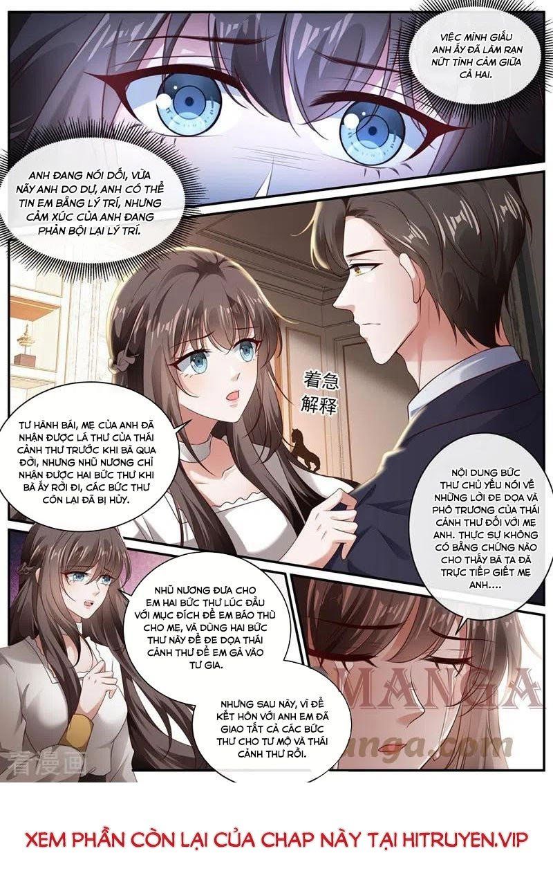 Thiếu Soái! Vợ Ngài Lại Bỏ Trốn Chapter 445 - 5