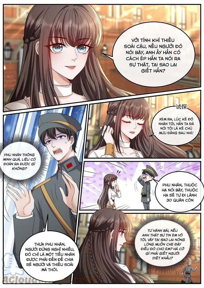 Thiếu Soái! Vợ Ngài Lại Bỏ Trốn Chapter 446.5 - 2