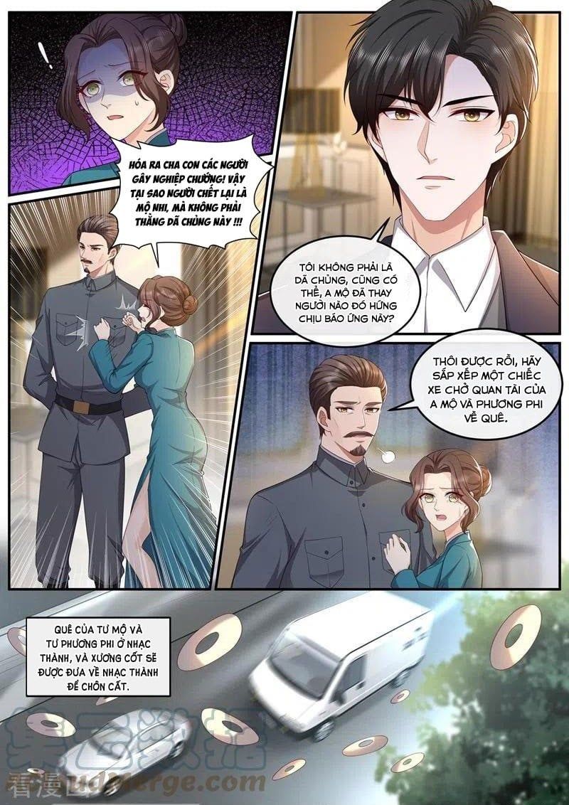 Thiếu Soái! Vợ Ngài Lại Bỏ Trốn Chapter 446.5 - 4