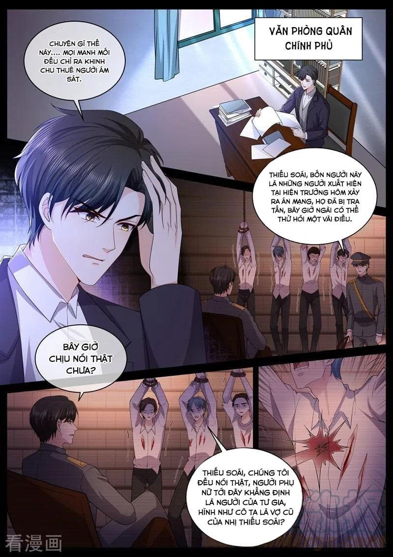 Thiếu Soái! Vợ Ngài Lại Bỏ Trốn Chapter 446 - 2