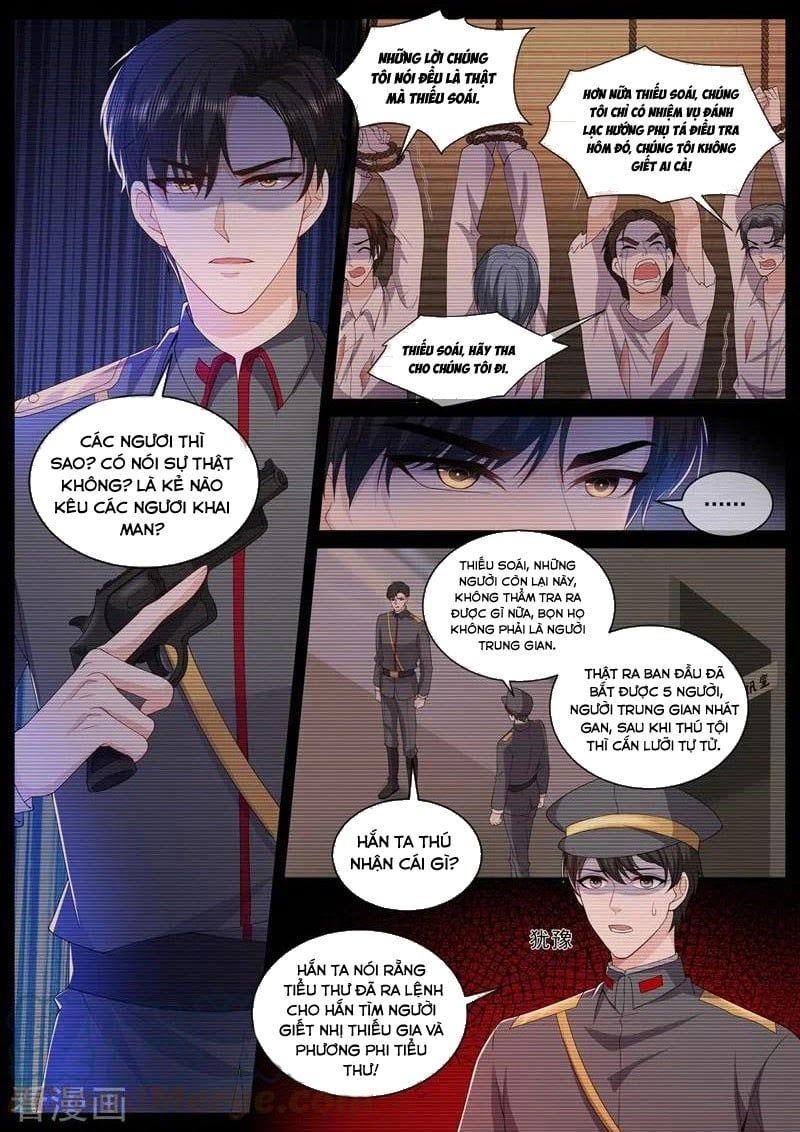 Thiếu Soái! Vợ Ngài Lại Bỏ Trốn Chapter 446 - 3