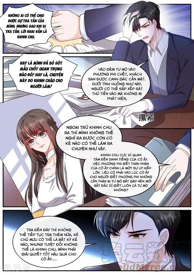 Thiếu Soái! Vợ Ngài Lại Bỏ Trốn Chapter 446 - 4