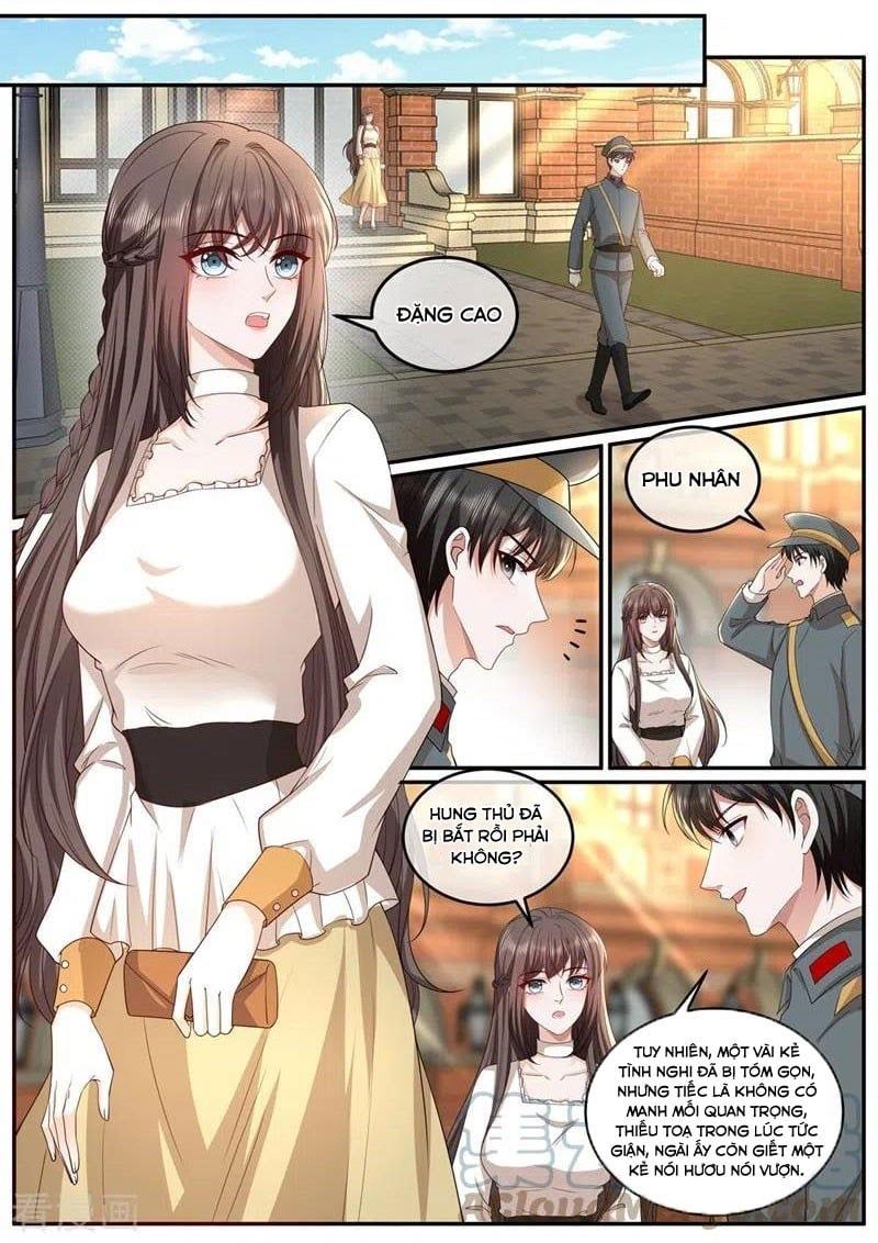 Thiếu Soái! Vợ Ngài Lại Bỏ Trốn Chapter 446 - 5