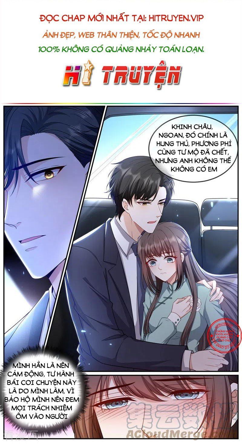 Thiếu Soái! Vợ Ngài Lại Bỏ Trốn Chapter 447 - 2