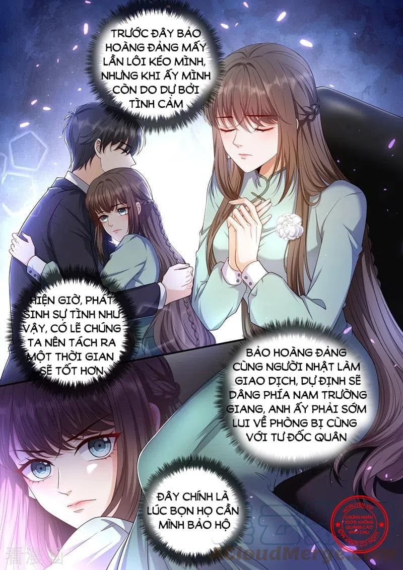 Thiếu Soái! Vợ Ngài Lại Bỏ Trốn Chapter 447 - 3