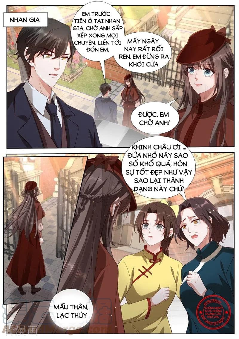 Thiếu Soái! Vợ Ngài Lại Bỏ Trốn Chapter 447 - 4