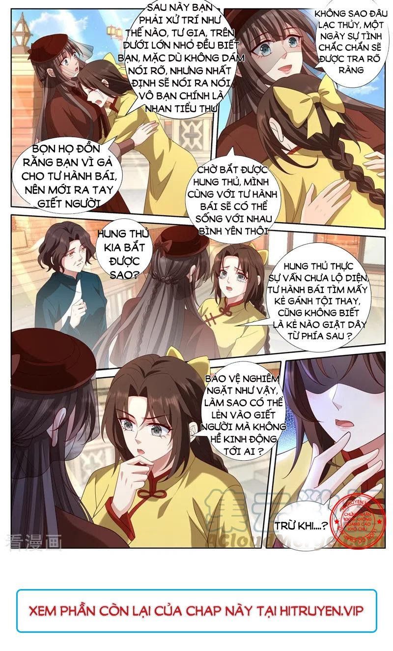 Thiếu Soái! Vợ Ngài Lại Bỏ Trốn Chapter 447 - 5