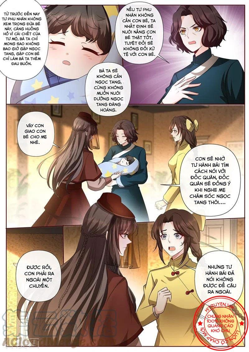 Thiếu Soái! Vợ Ngài Lại Bỏ Trốn Chapter 448.5 - 2